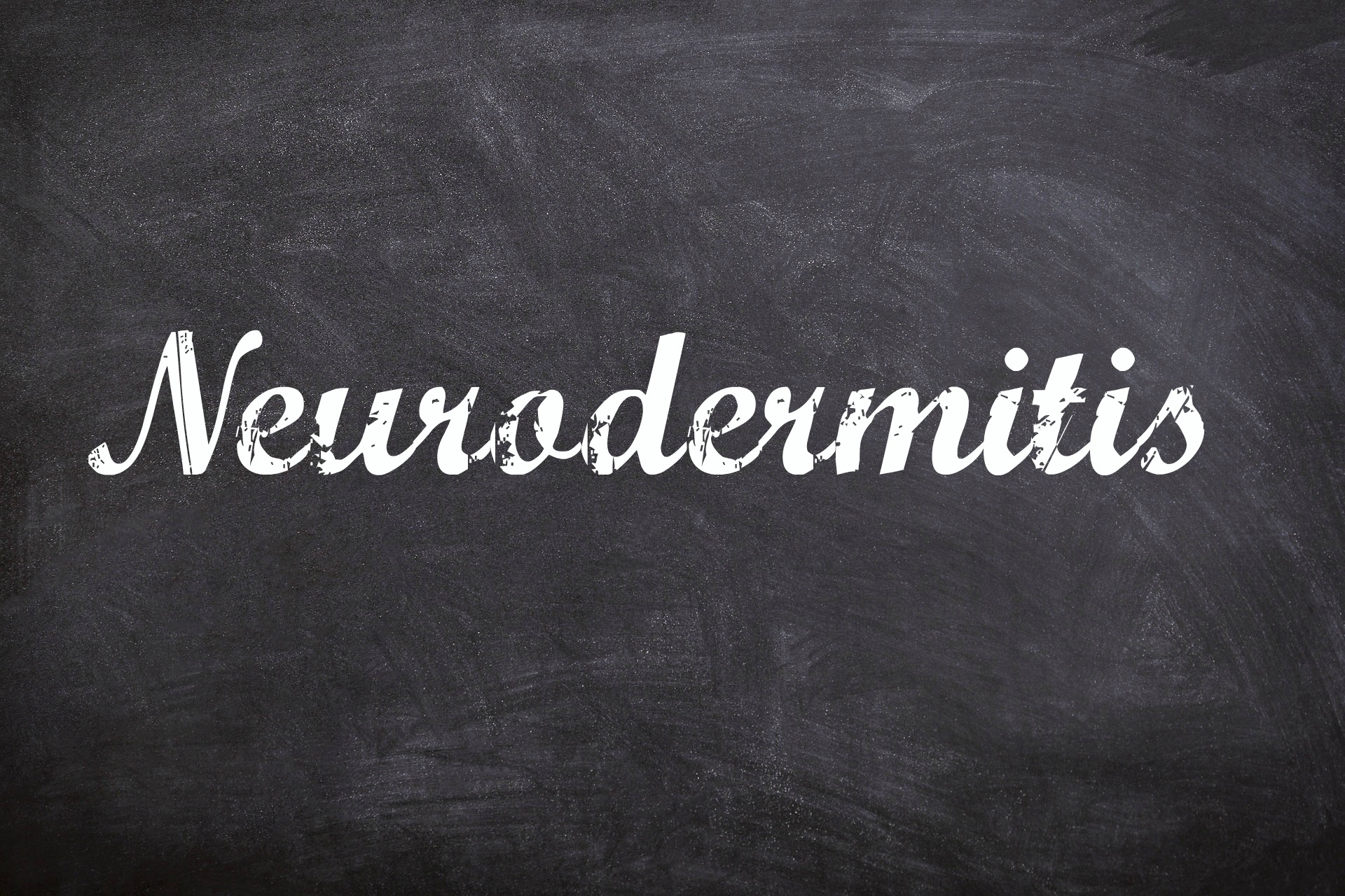 neurodermitis bekämpfen
