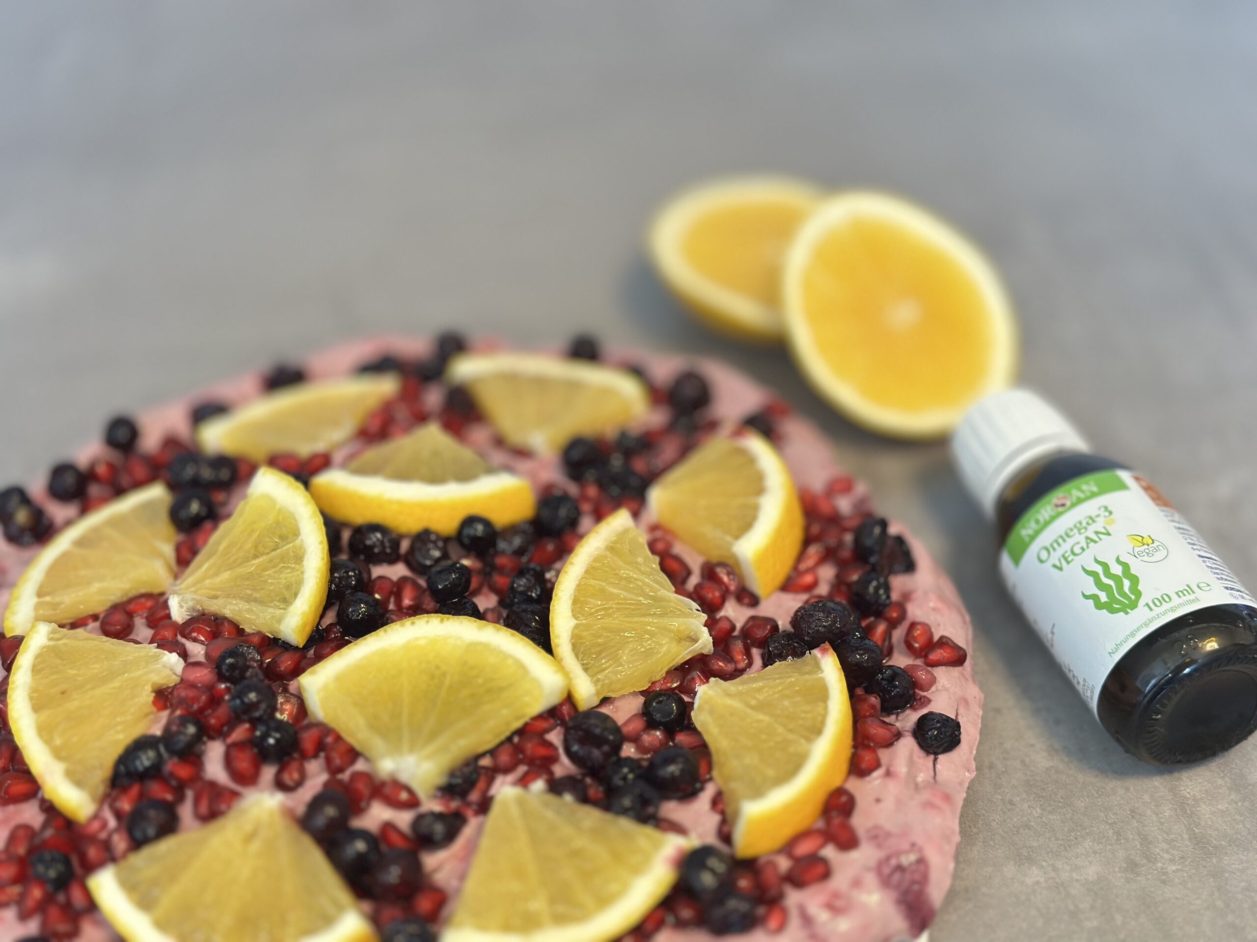 Veganer Käsekuchen ohne backen
